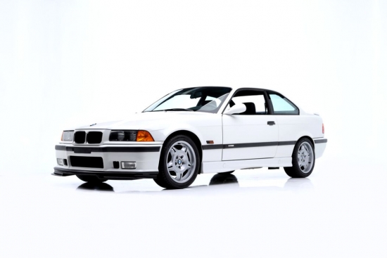 Пять моделей BMW M3, принадлежащих Полу Уокеру, были проданы